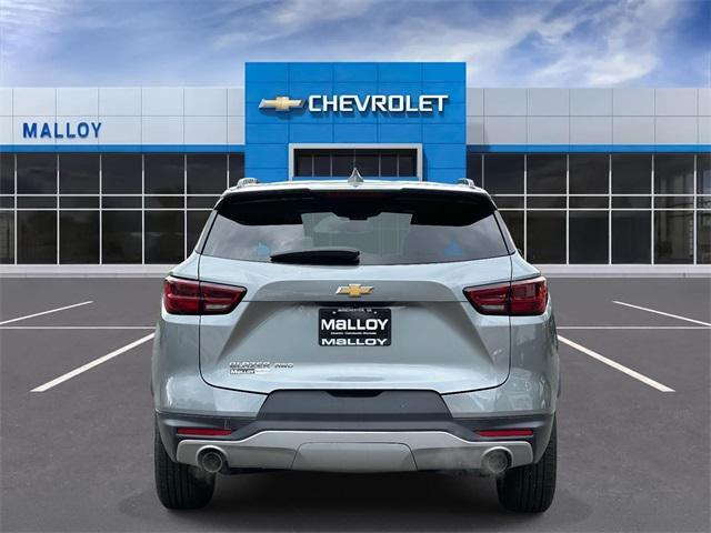 used 2023 Chevrolet Blazer car, priced at $31,887