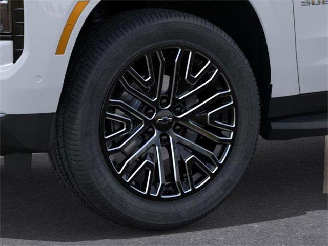 new 2026 Chevrolet Suburban car, priced at $93,699