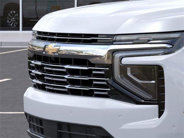 new 2026 Chevrolet Suburban car, priced at $93,699