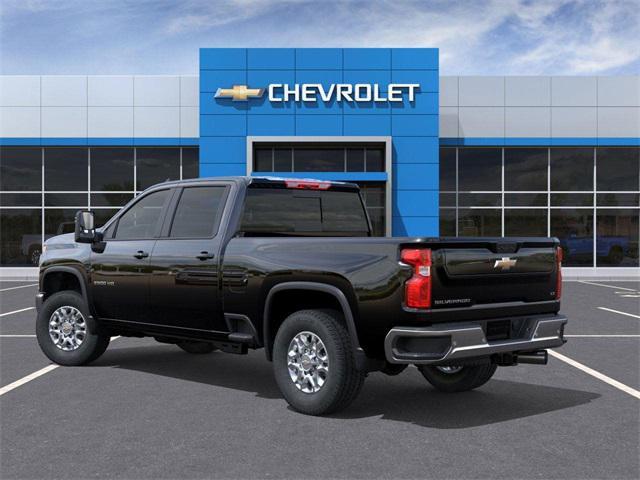 new 2025 Chevrolet Silverado 2500 car, priced at $72,240
