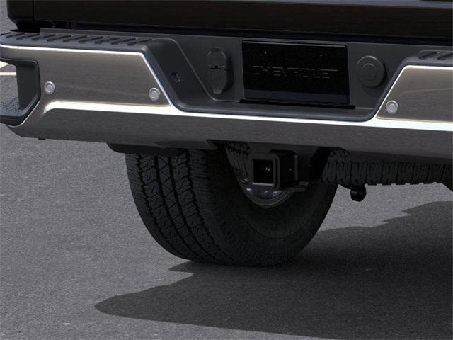 new 2025 Chevrolet Silverado 2500 car, priced at $72,240