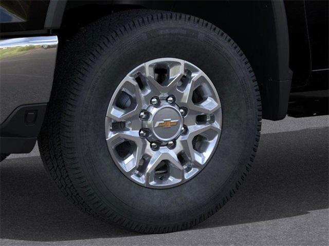 new 2025 Chevrolet Silverado 2500 car, priced at $72,240