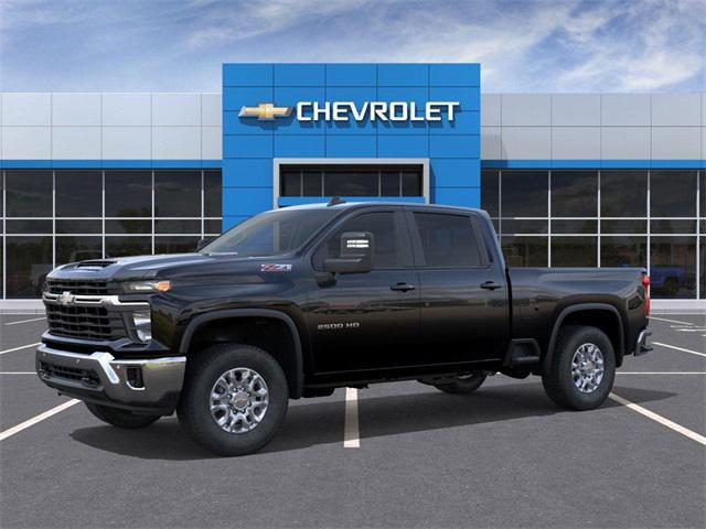 new 2025 Chevrolet Silverado 2500 car, priced at $72,240