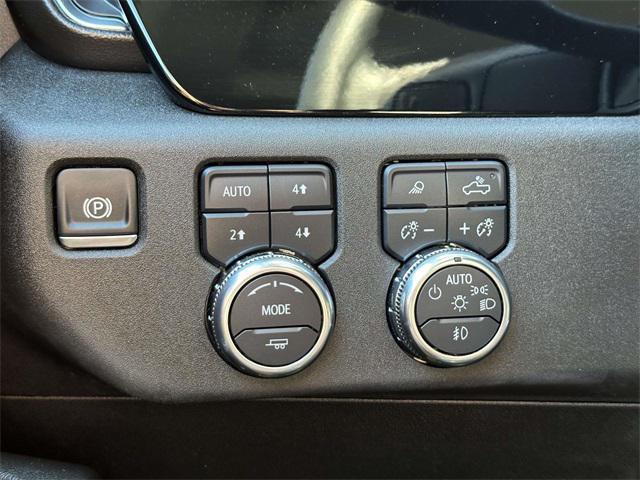 used 2025 GMC Sierra 2500 car, priced at $72,900