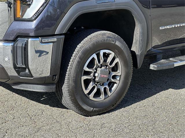 used 2025 GMC Sierra 2500 car, priced at $72,900
