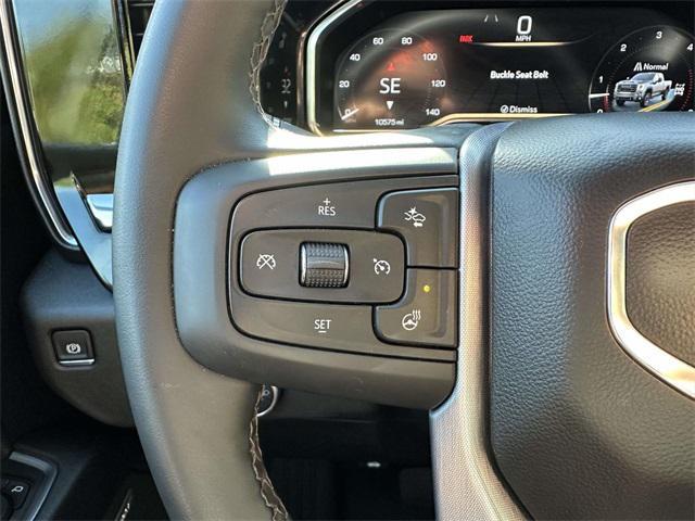 used 2025 GMC Sierra 2500 car, priced at $72,900