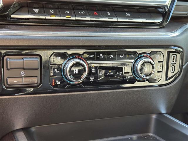 used 2025 GMC Sierra 2500 car, priced at $72,900