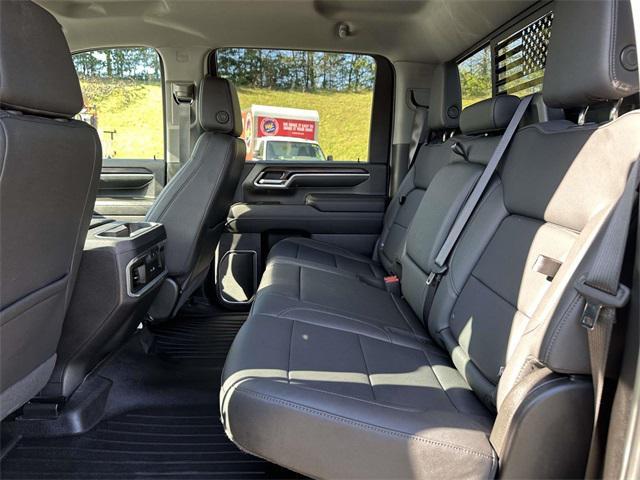 used 2025 GMC Sierra 2500 car, priced at $72,900