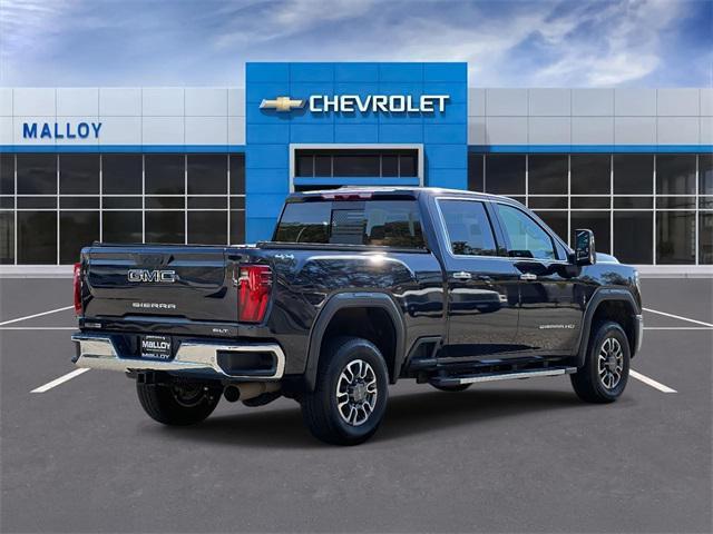 used 2025 GMC Sierra 2500 car, priced at $72,900