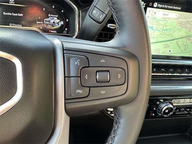 used 2025 GMC Sierra 2500 car, priced at $72,900
