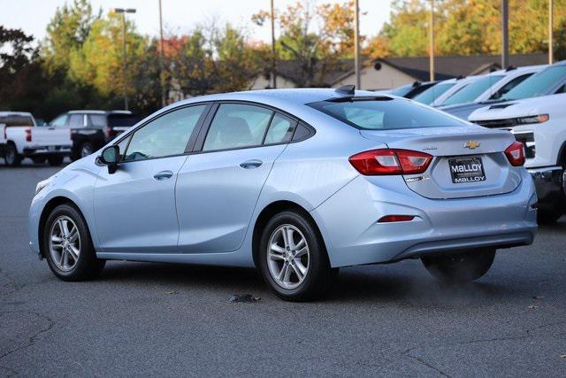 used 2018 Chevrolet Cruze car, priced at $10,669