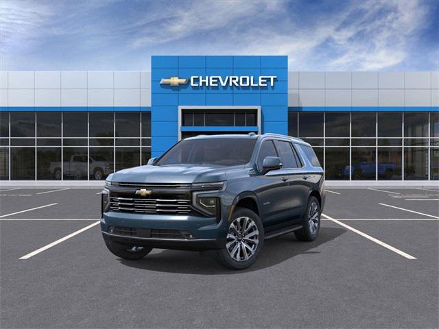 new 2026 Chevrolet Tahoe car, priced at $88,979
