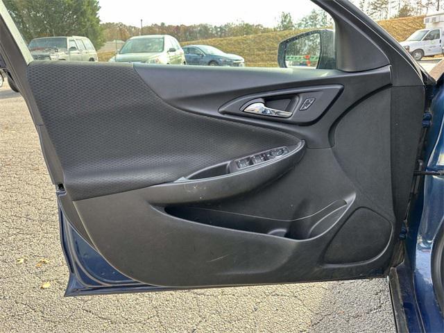 used 2019 Chevrolet Malibu car, priced at $12,497