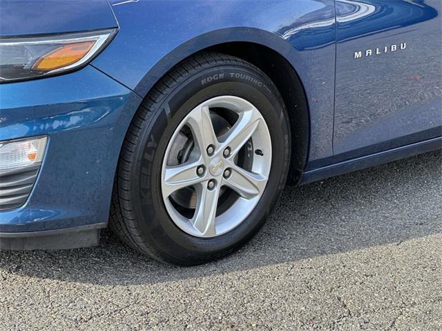 used 2019 Chevrolet Malibu car, priced at $12,497