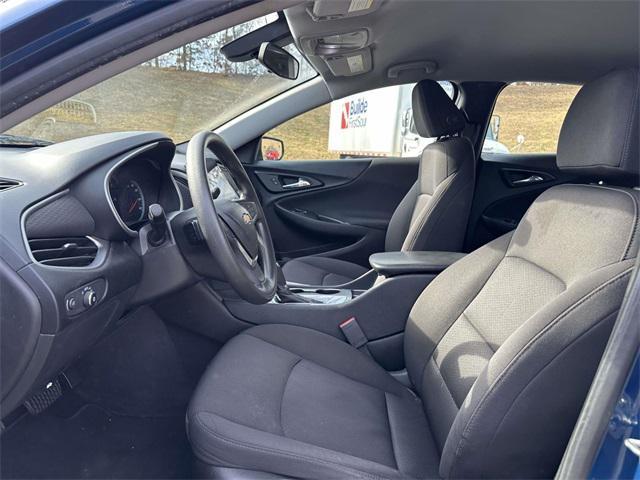 used 2019 Chevrolet Malibu car, priced at $12,497