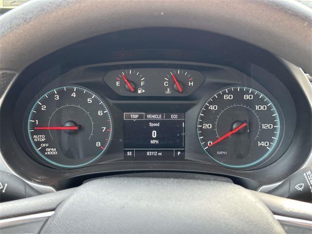 used 2019 Chevrolet Malibu car, priced at $12,497