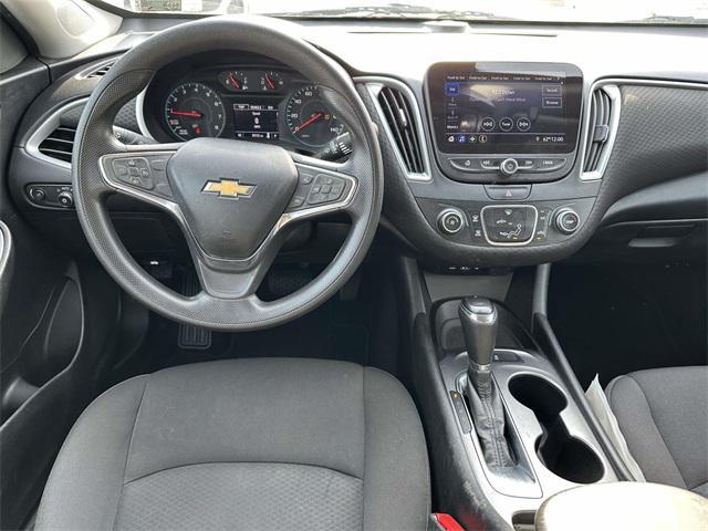 used 2019 Chevrolet Malibu car, priced at $12,497