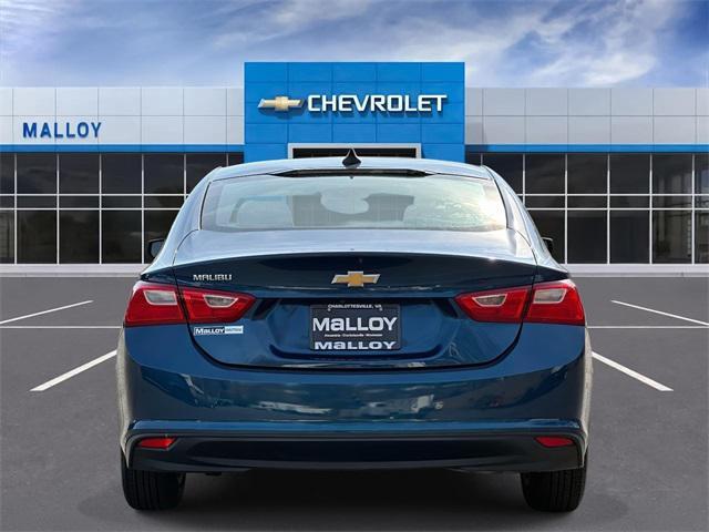 used 2019 Chevrolet Malibu car, priced at $12,497