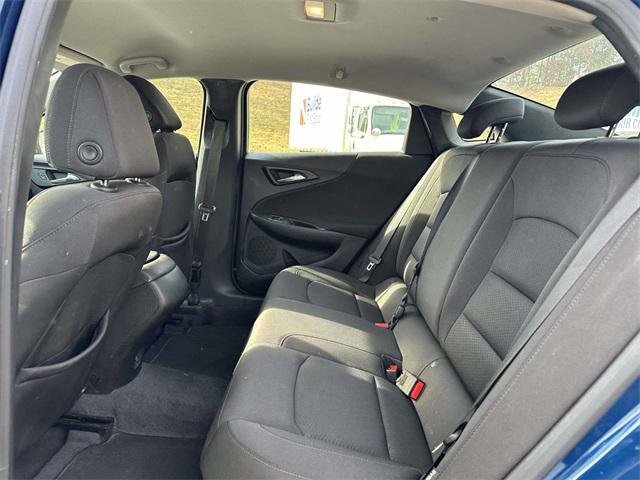 used 2019 Chevrolet Malibu car, priced at $12,497