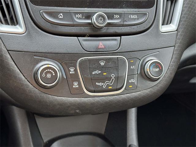 used 2019 Chevrolet Malibu car, priced at $12,497