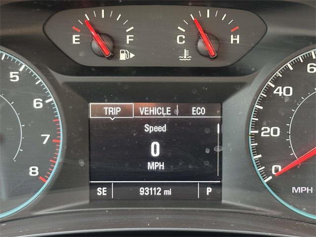 used 2019 Chevrolet Malibu car, priced at $12,497