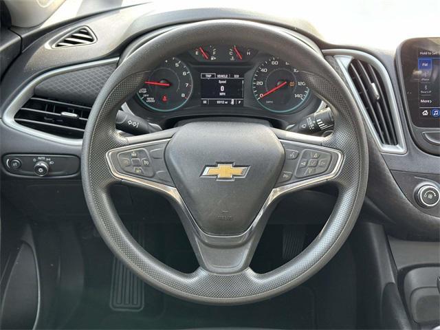 used 2019 Chevrolet Malibu car, priced at $12,497