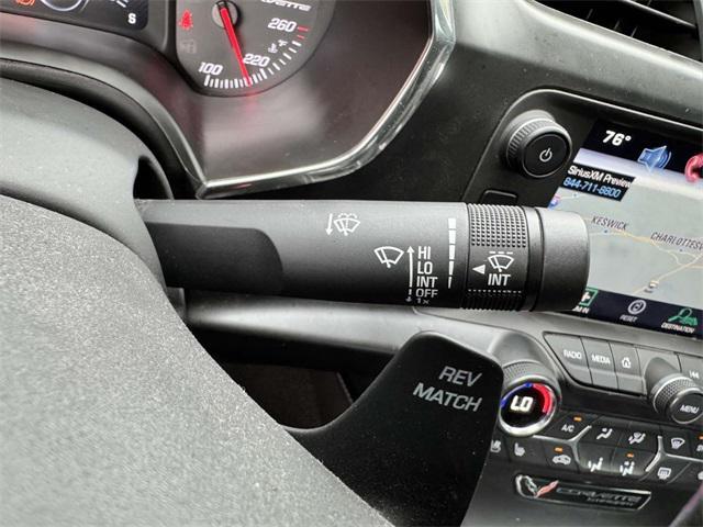used 2015 Chevrolet Corvette car, priced at $43,495