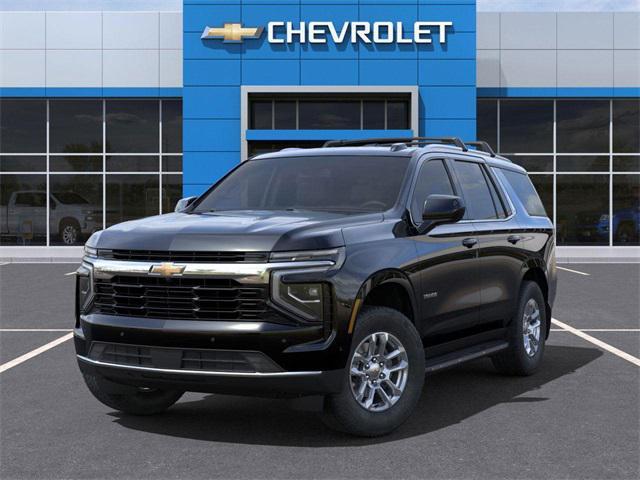 new 2025 Chevrolet Tahoe car