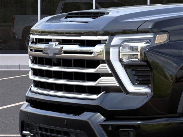 new 2025 Chevrolet Silverado 3500 car