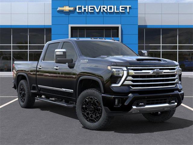 new 2025 Chevrolet Silverado 3500 car