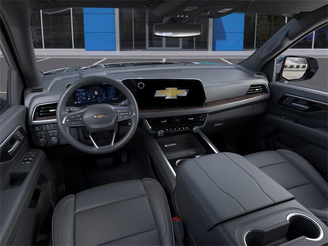 new 2025 Chevrolet Tahoe car