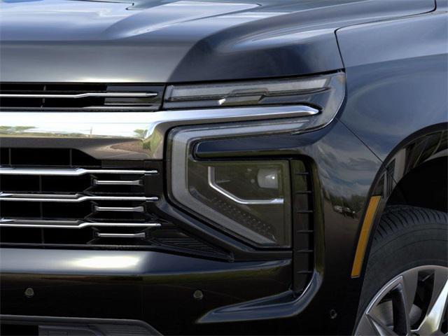 new 2025 Chevrolet Tahoe car