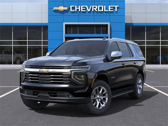 new 2025 Chevrolet Tahoe car