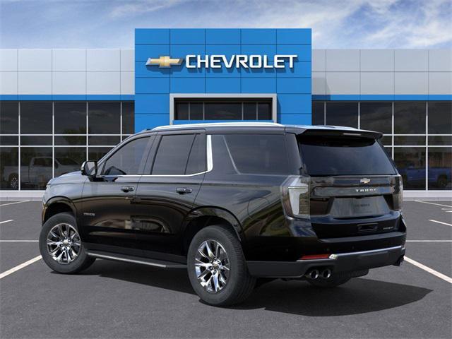 new 2025 Chevrolet Tahoe car