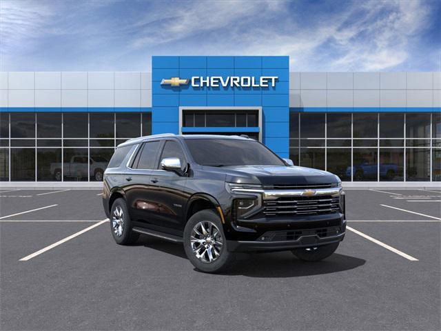 new 2025 Chevrolet Tahoe car