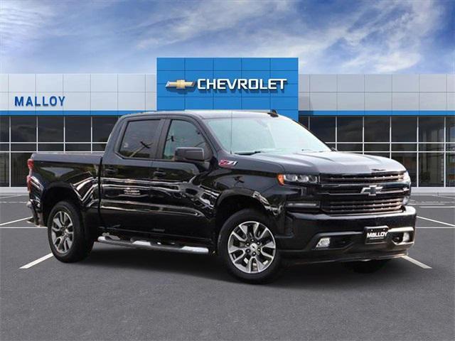 used 2020 Chevrolet Silverado 1500 car, priced at $34,568