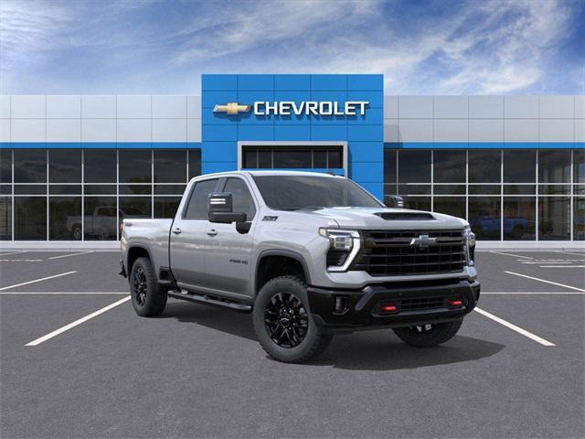new 2026 Chevrolet Silverado 2500 car, priced at $61,984