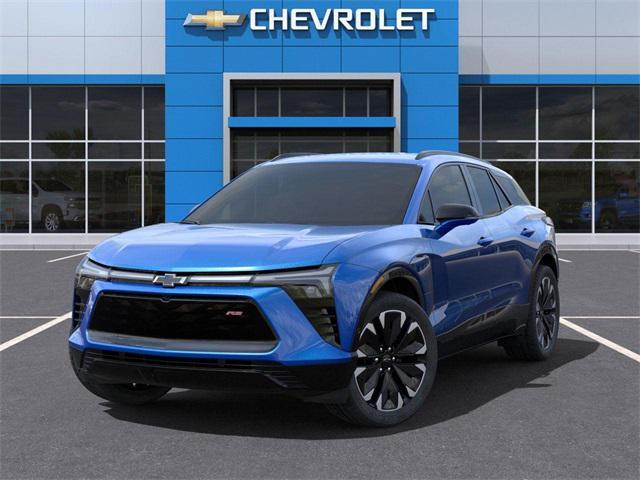 new 2024 Chevrolet Blazer EV car