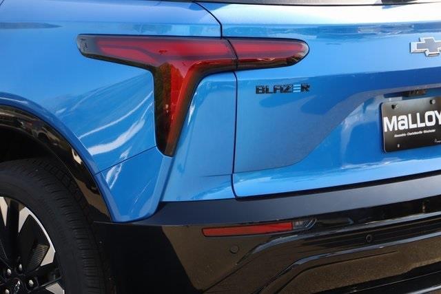 new 2024 Chevrolet Blazer EV car