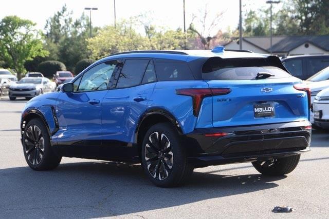 new 2024 Chevrolet Blazer EV car