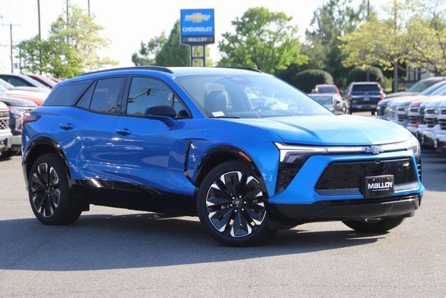 new 2024 Chevrolet Blazer EV car