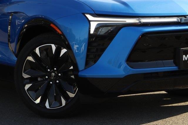 new 2024 Chevrolet Blazer EV car