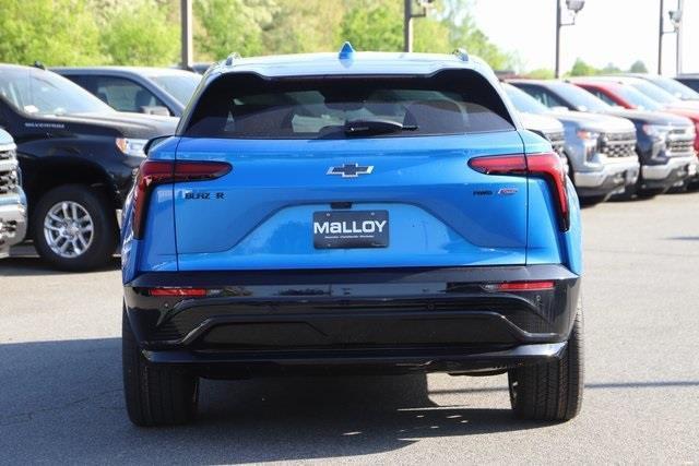 new 2024 Chevrolet Blazer EV car