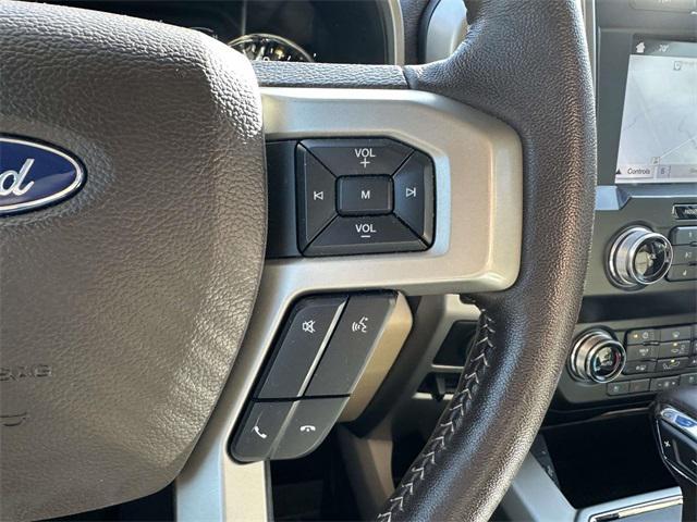 used 2019 Ford F-150 car, priced at $33,805