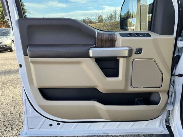 used 2019 Ford F-150 car, priced at $33,805