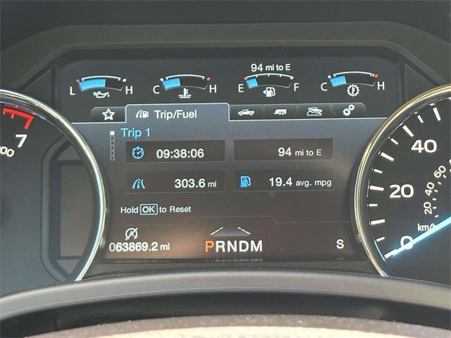 used 2019 Ford F-150 car, priced at $33,805