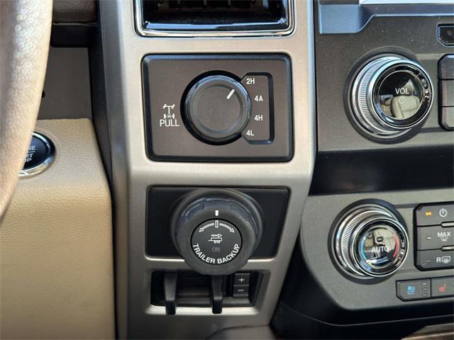 used 2019 Ford F-150 car, priced at $33,805