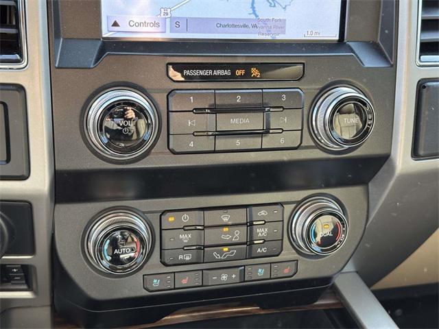 used 2019 Ford F-150 car, priced at $33,805