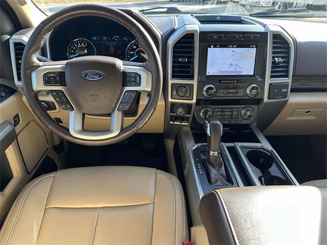 used 2019 Ford F-150 car, priced at $33,805