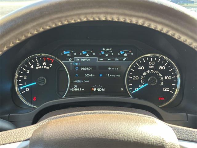 used 2019 Ford F-150 car, priced at $33,805